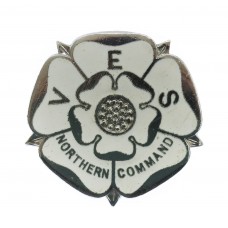 WW2 Voluntary Entertainment Service (V.E.S.) Northern Command Ena