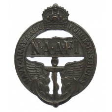 WW2 Navy, Army & Air Force Institutes (N.A.A.F.I.) Cap Badge