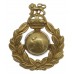 Royal Marines Cap Badge - King's Crown