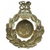 Royal Marines Cap Badge - King's Crown