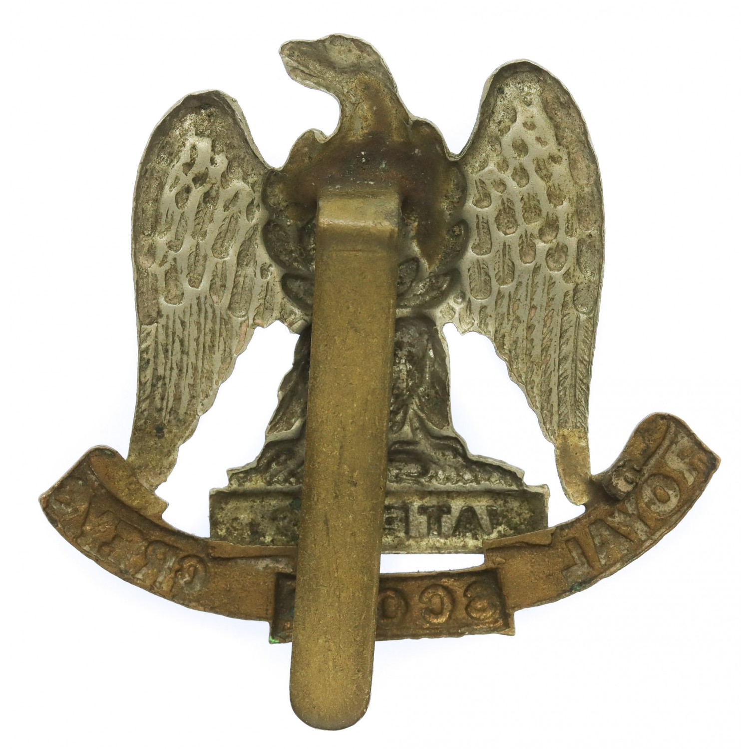 Royal Scots Greys Cap Badge