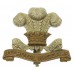 10th Royal Hussars Cap Badge