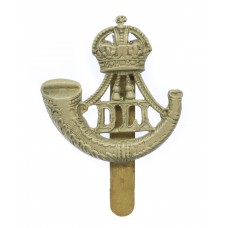 Durham Light Infantry (D.L.I.) Beret Badge - King's Crown