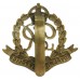 George VI Royal Military Police (R.M.P.) Cap Badge