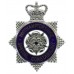 Northamptonshire Special Constabulary Senior Officer's Enamelled Cap Badge - Queen's Crown