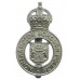 Northampton Borough Police Cap Badge - King's Crown