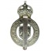 Northampton Borough Police Cap Badge - King's Crown