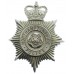 Northamptonshire Police Helmet Plate - Queen's Crown