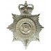 Northamptonshire Police Helmet Plate - Queen's Crown