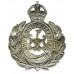 Newcastle -Upon- Tyne City Police Wreath Cap Badge - King's Crown