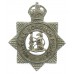 Walsall Borough Police Cap Badge - King's Crown