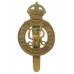 George V First Life Guards Cap Badge