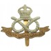 South Staffordshire Regiment Cap Badge - King's Crown