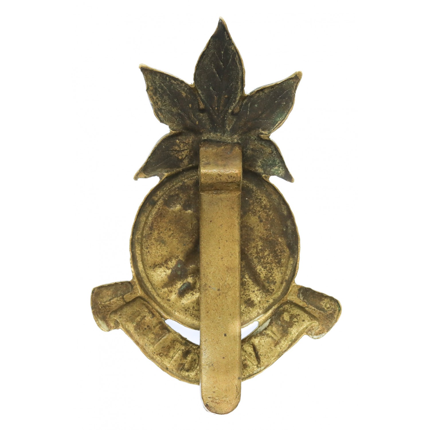 St. Vincent Volunteers Cap Badge