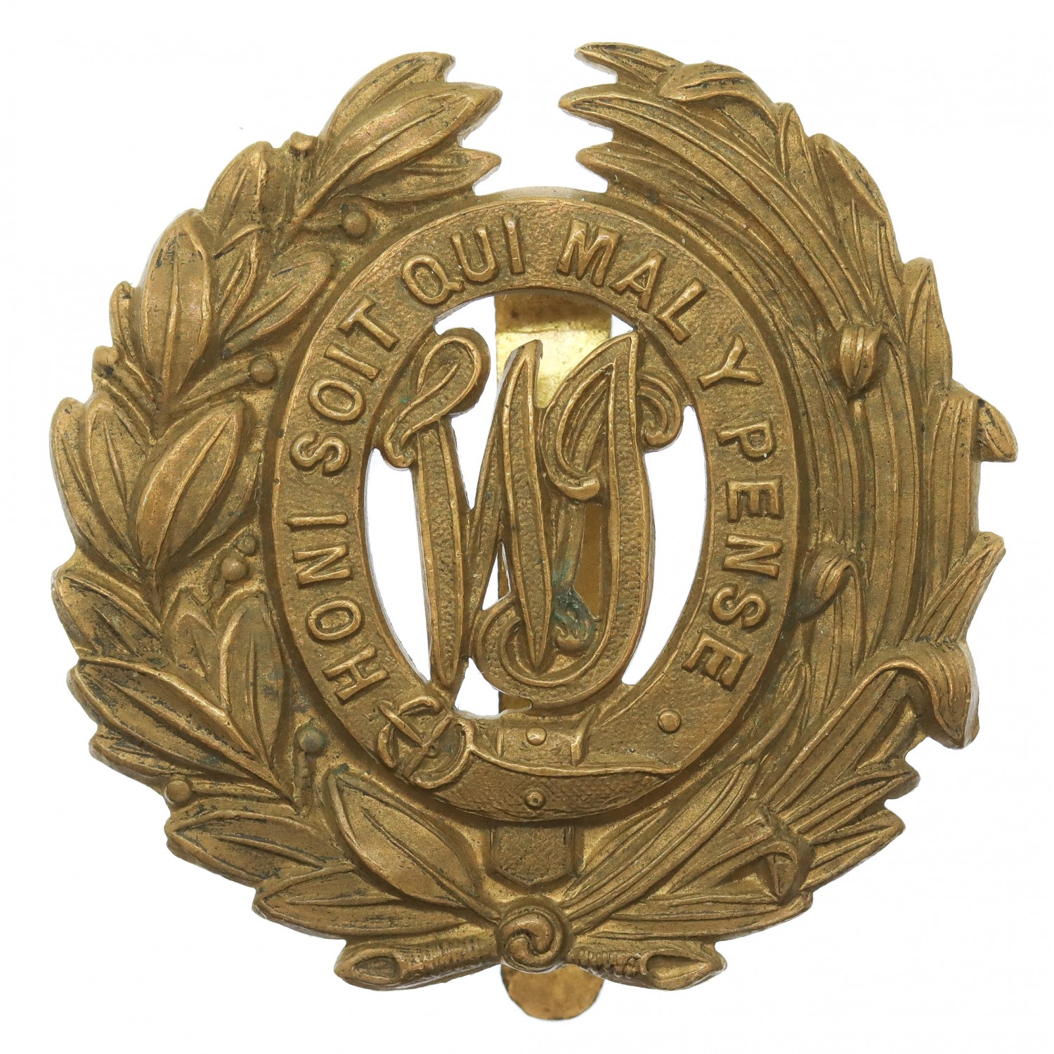 West India Regiment Cap Badge
