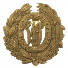 West India Regiment Cap Badge