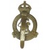 Singapore Volunteer Corps Cap Badge