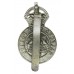 Salford City Police Cap Badge - King's Crown