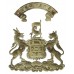 Salford City Police Coat of Arms Helmet Plate 