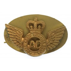 Royal Army Service Corps (R.A.S.C.) Air Despatch Brass Proficiency Badge