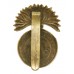 Northumberland Fusiliers Brass Cap Badge