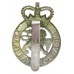 United Kingdom Atomic Energy Authority (U.K.A.E.A.) Constabulary Cap Badge - Queen's Crown