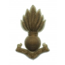 Royal Artillery Association Benevolent  Fund (R.A.A.B.F.) WW2 Plastic Badge