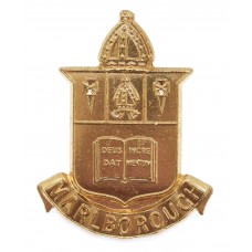 Marlborough College O.T.C. Cap Badge