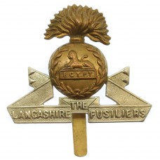 Lancashire Fusiliers Cap Badge