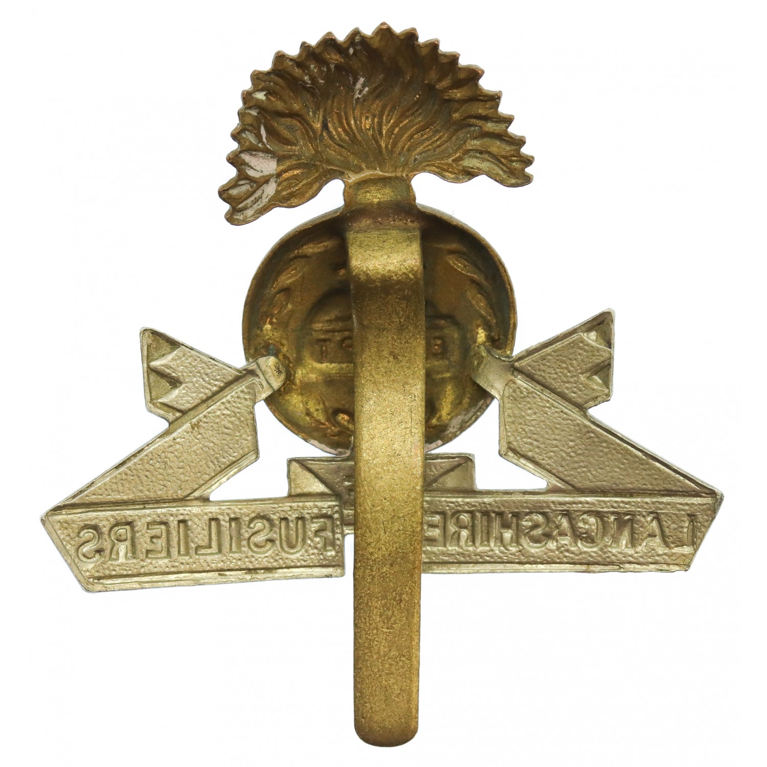 Lancashire Fusiliers Cap Badge