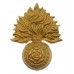 Royal Fusiliers Cap Badge - Queen's Crown