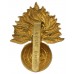 Royal Fusiliers Cap Badge - Queen's Crown