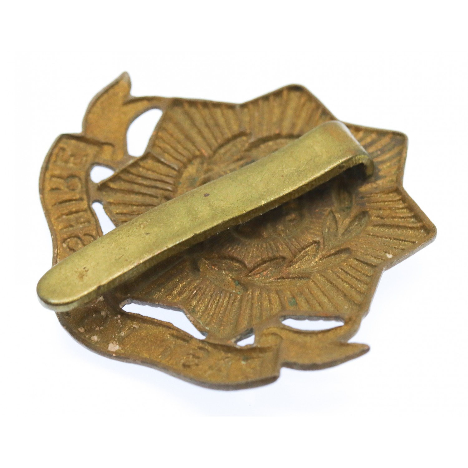 East Yorkshire Regiment Cap Badge