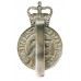 Greater Manchester Police Enamelled Cap Badge - Queen's Crown