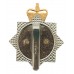 Greater Manchester Police  Enamelled Star Cap Badge - Queen's Crown