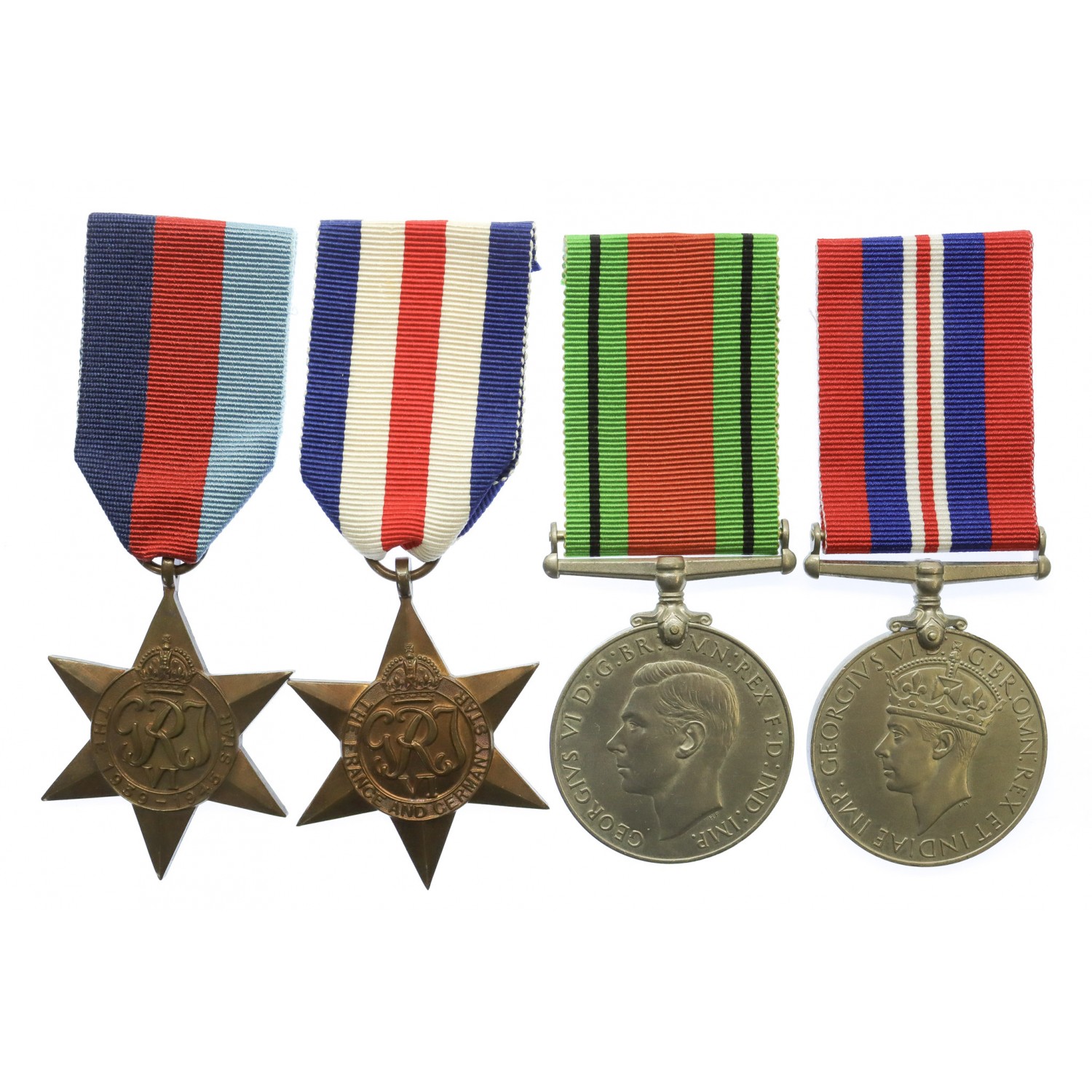 ww1-1914-mons-star-and-bar-group-and-ww2-normandy-casualty-medal-group