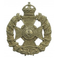 Rifle Brigade Cap Badge - King's Crown