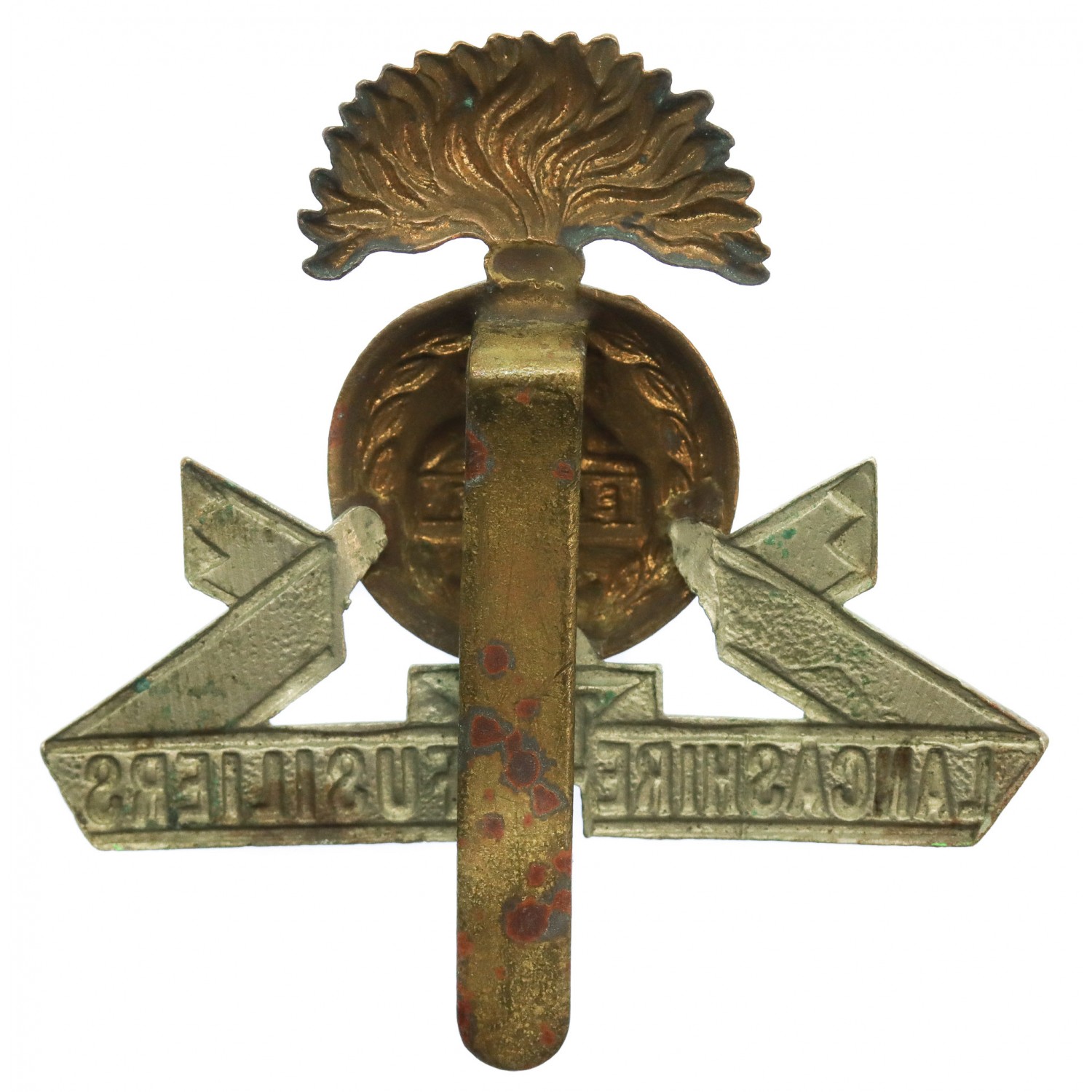 Lancashire Fusiliers Cap Badge