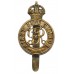 George V First Life Guards Cap Badge