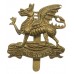 East Kent Regiment (The Buffs) Cap Badge