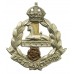 East Lancashire Regiment Cap Badge - King's Crown