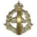 East Lancashire Regiment Cap Badge - King's Crown