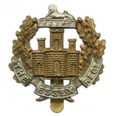 Essex Regiment Cap Badge