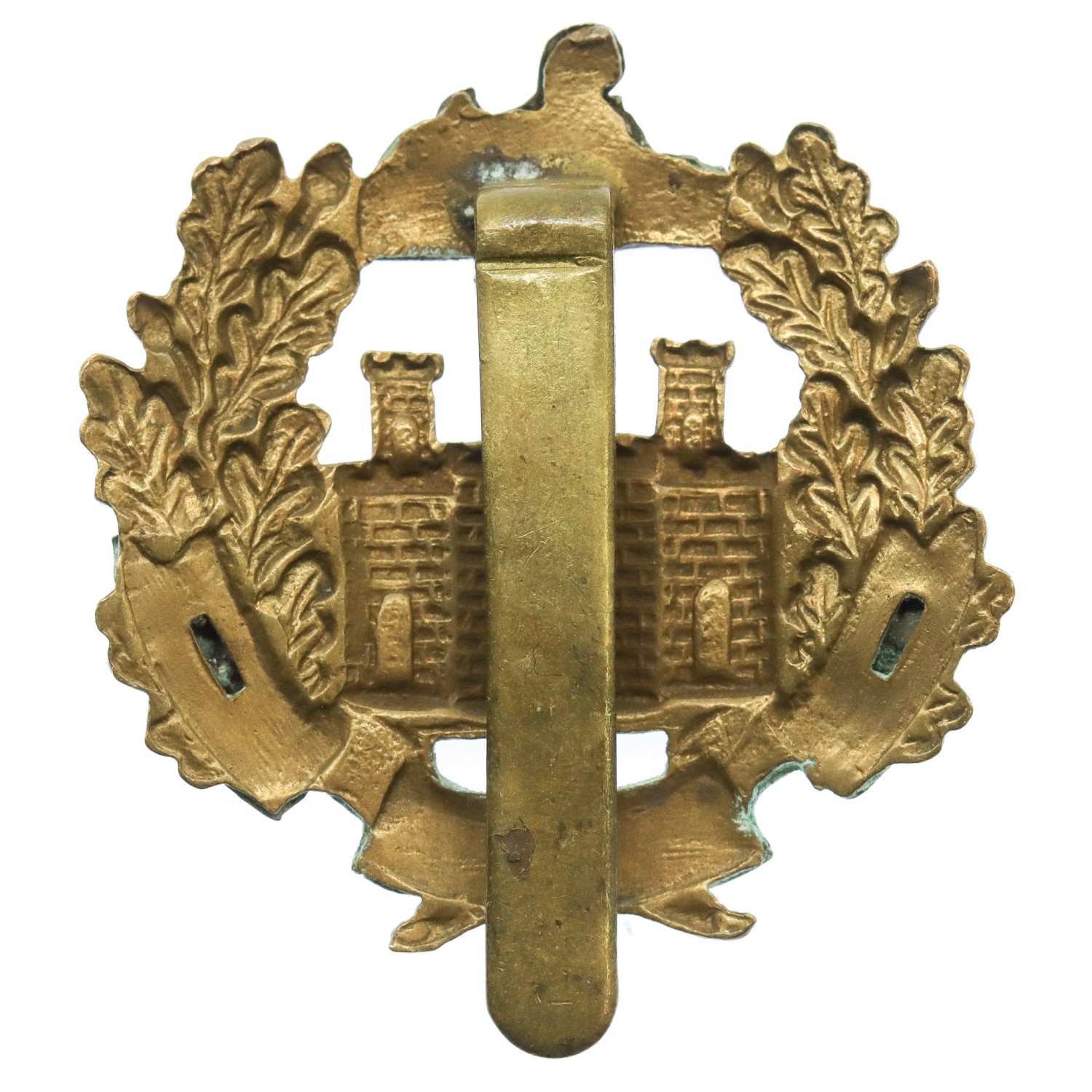 Essex Regiment Cap Badge