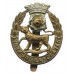 York & Lancaster Regiment Cap Badge