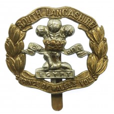 South Lancashire Regiment Cap Badge