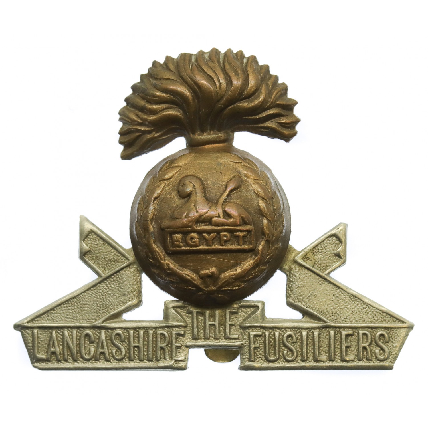 Lancashire Fusiliers Cap Badge