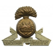 Lancashire Fusiliers Cap Badge