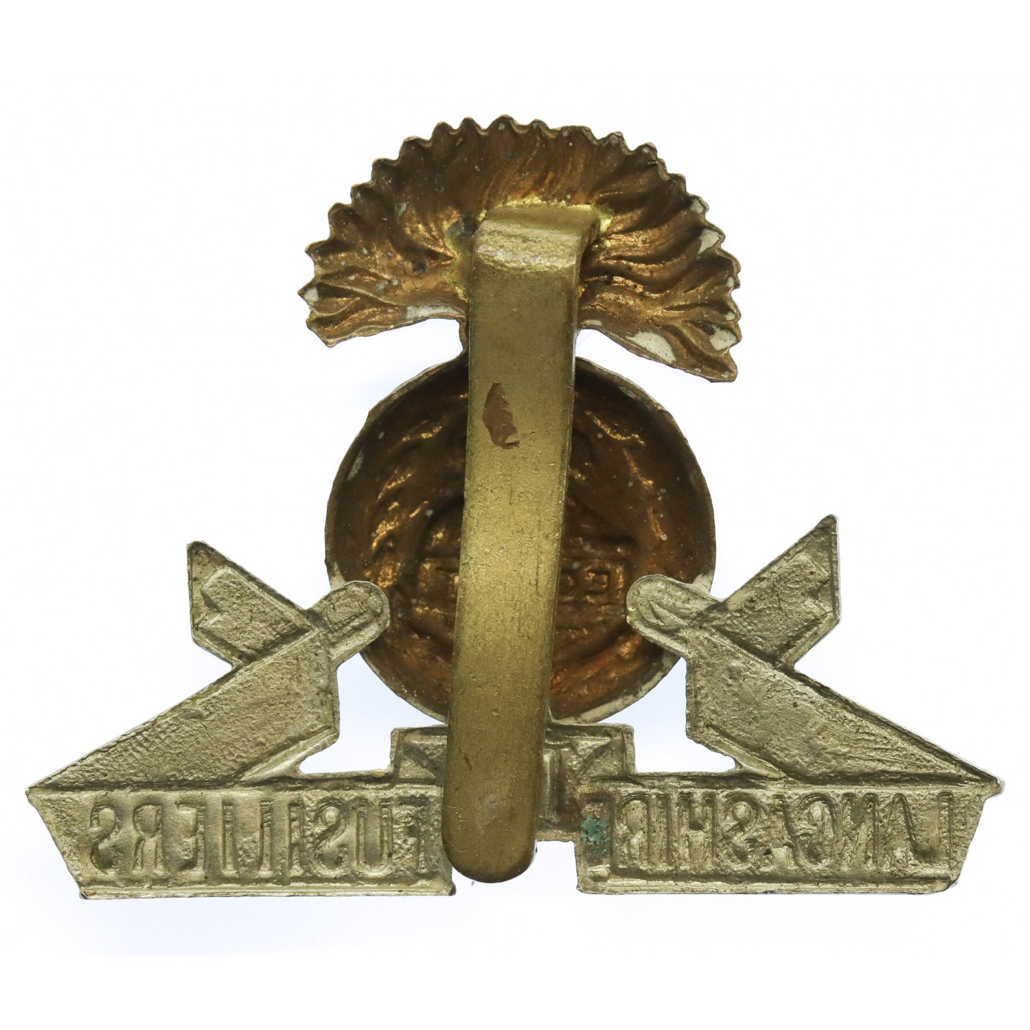 Lancashire Fusiliers Cap Badge