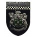 Thames Valley Police Enamelled Breast Badge